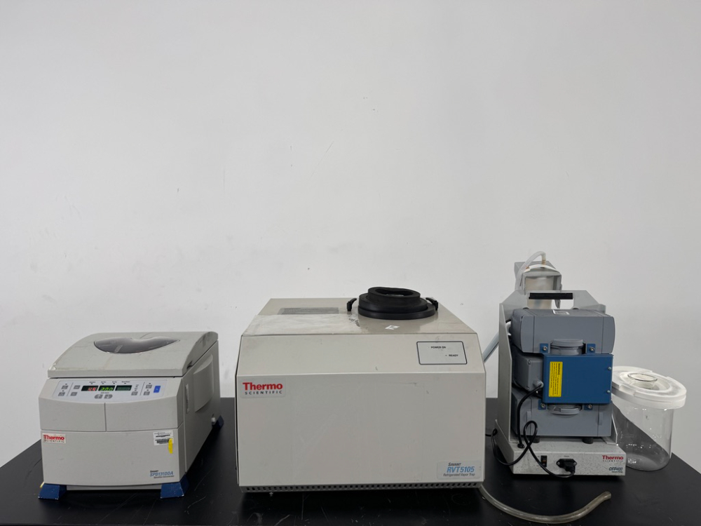 Image of Thermo Scientific Savant RVT5105 Refrigerated Vapor Trap System